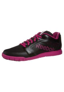 Reebok   DANCE URLEAD   Sports shoes   black