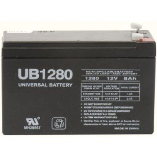 APC Back UPS ES 500 Battery 12V 7Ah Electronics