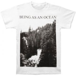 Being As An Ocean Mountains T shirt Clothing