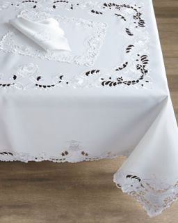 French Laundry Home Yvette Table Linens