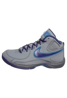 Nike Performance THE OVERPLAY VII   Basketball shoes   grey