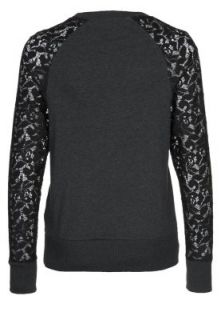 55 DSL   FALFURRIAS   Sweatshirt   black