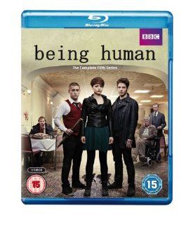 Being Human Series 5 [Blu ray] Movies & TV