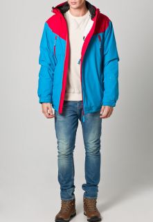 TWINTIP Snowboard jacket   blue