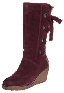 Oliver   Wedge boots   red