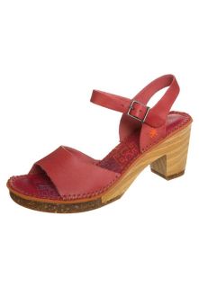 Art   AMSTERDAM   Sandals   red