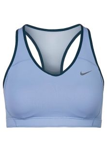 Nike Performance   DEFINITION   Sports bra   blue