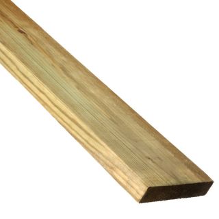 Severe Weather #2 Prime Pressure Treated Lumber (Common 2 x 10 x 8; Actual 1 in x 9 in x 96 in)