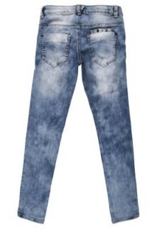 Sisley   Slim fit jeans   blue