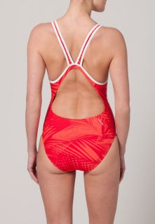adidas Performance Swimsuit   red