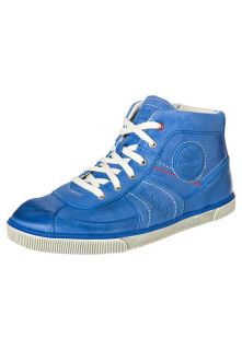 Timberland   EASTHAM LACE CHUKKA   High top trainers   blue