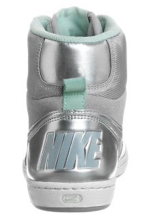 Nike Sportswear TERMINATOR LITE HIGH   High top trainers   silver