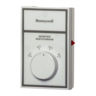 Honeywell Rectangle Mechanical Non Programmable Thermostat