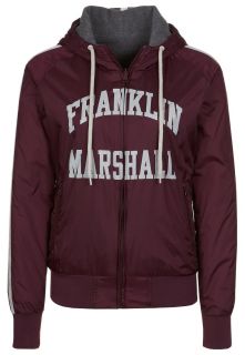 Franklin & Marshall   Light jacket   purple