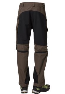 Lundhags TRAVERSE   Trousers   brown