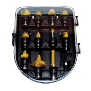 CarveWright 11 Piece Full Bit Set