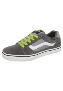 Vans   TORER   Skater shoes   grey