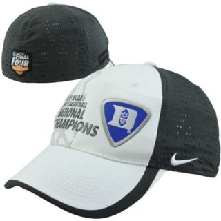 Nike Duke Blue Devils 2010 Final Four Coaches Locker Room Hat