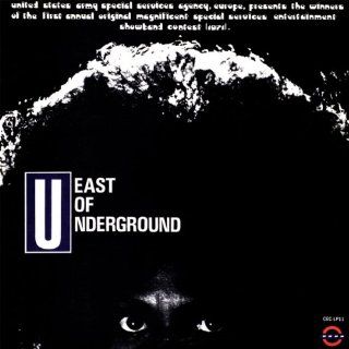 East of Underground Hell Below Music