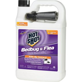 Hot Shot 128 oz Bed Bug Trigger Spray