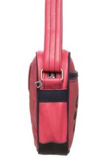 Superdry ALUMNI MINI BAG   Across body bag   pink