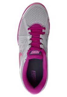 Nike Performance DUAL FUSION RUN   Cushioned running shoes   grey