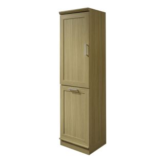 Sauder 71.125 in H x 18.875 in W x 17 in D Wood Composite Multipurpose Cabinet