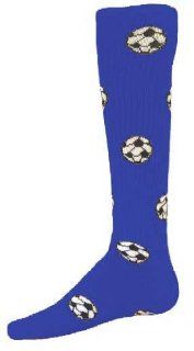 Red Lion Soccer Ball Socks ROYAL SIZE 6 8.5 (NOT SHOE SIZE  SEE SIZES BELOW)  Sports & Outdoors