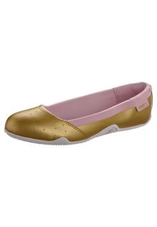 Puma   Wynne Ballet Jr   Ballet pumps   gold