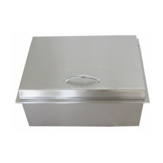 Sunstone Built In Grill Cabinet Ice Chest