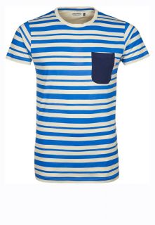 Jack & Jones   Basic T shirt   blue