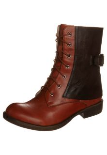 Cassis côte dazur   GINGER   Lace up boots   brown