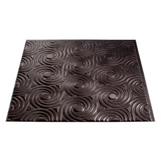 Fasade Fasade Modern Ceiling Tile Panel (Common 24 in x 24 in; Actual 24.5 in x 24.5 in)