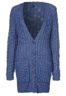 Young   Cardigan   blue