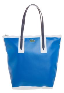 Lacoste   Tote bag   blue
