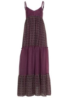 LTB   CHERIE   Maxi dress   purple