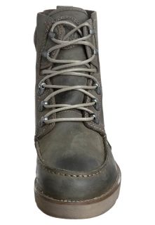 Diesel BUILDER   Lace up boots   grey
