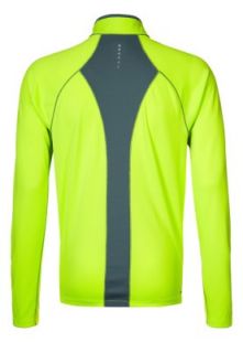 The North Face   IMPULSE ACTIVE 1/4 ZIP   Long sleeved top   yellow