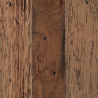 Pergo Max 5.25 in W Prefinished Hickory Locking Hardwood Flooring (Country)