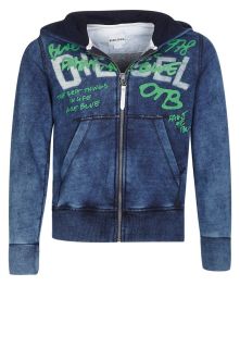 Diesel   SAXTI   Tracksuit top   blue