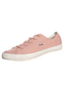 Lacoste   FAIRBURN   Trainers   pink
