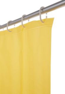 Kleine Wolke   UNO   Shower curtain   yellow