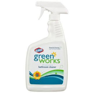 Greenworks 30 fl oz Multipurpose Bathroom Cleaner