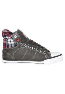British Knights ATOLL   High top trainers   grey