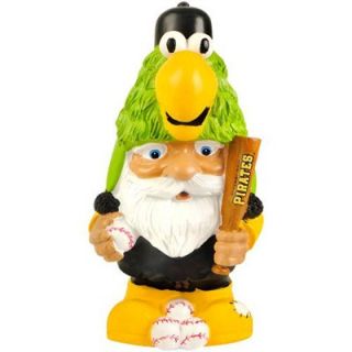 Pittsburgh Pirates Mad Hatter Gnome