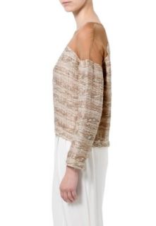 Rodebjer   JASPERY   Tunic   gold