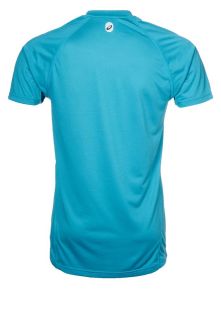 ASICS Sports shirt   turquoise