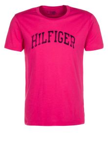 Tommy Hilfiger   Print T shirt   pink