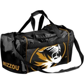 Missouri Tigers Core Extra Small Duffle Bag   Black