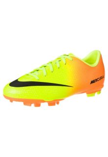 Nike Performance   MERCURIAL VICTORY IV FG   Football boots   yellow
